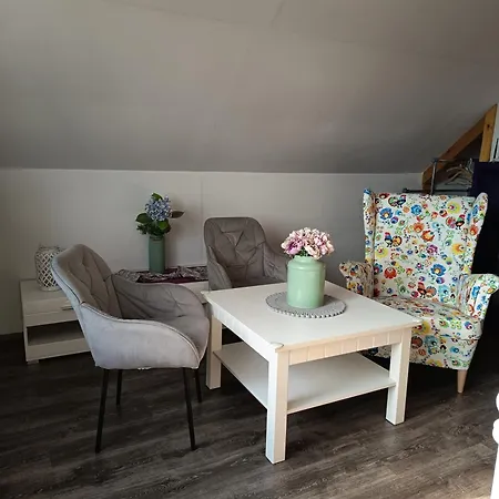 Upa - U Papeze Apartament Dobris